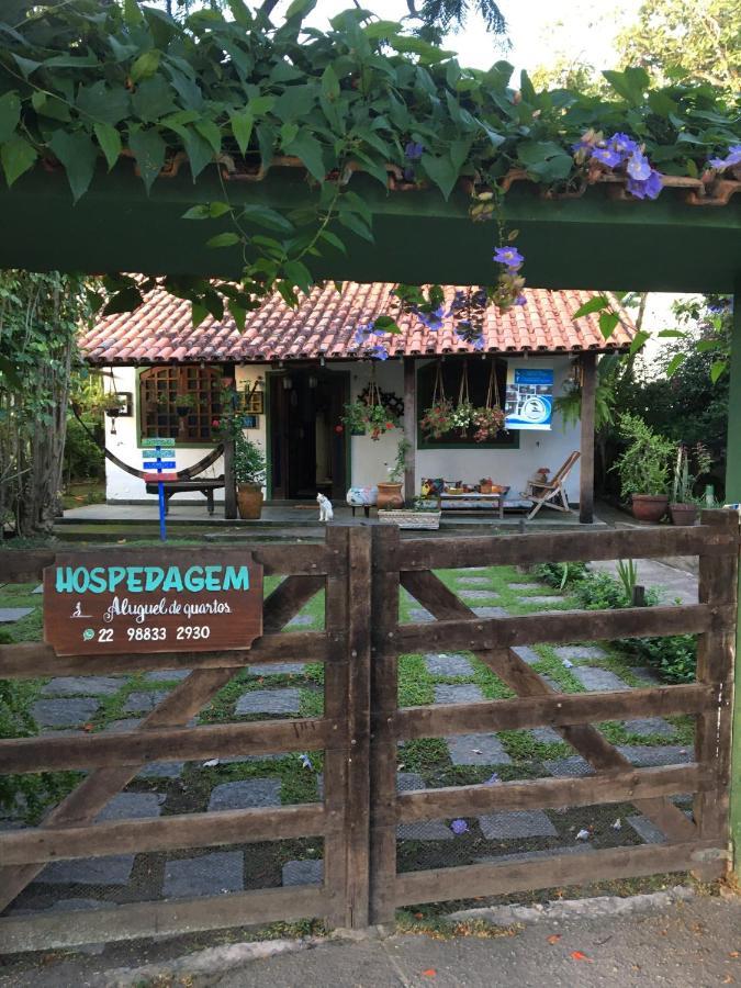 Saquarema Hospedagem 아파트 외부 사진